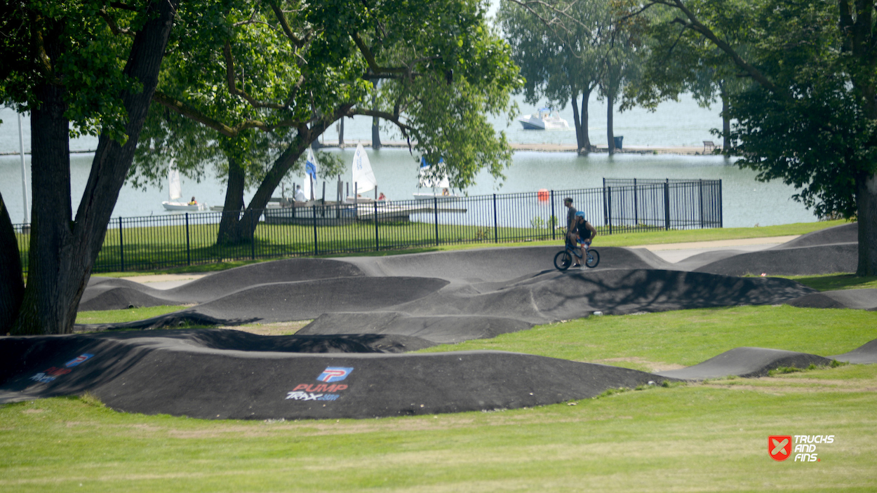 Sandusky pumptrack